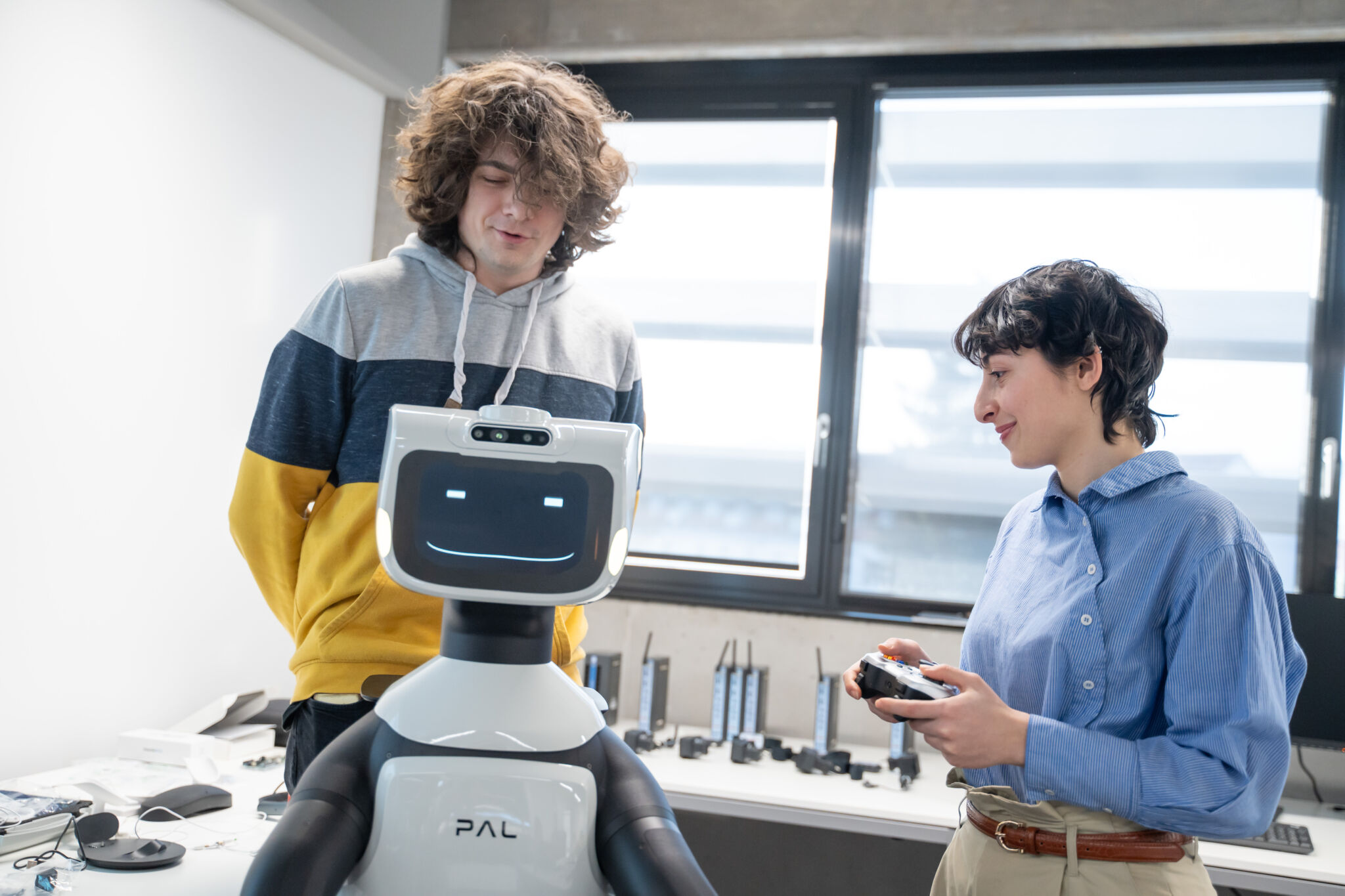 INES – Human-Computer Interaction Lab | IT:U