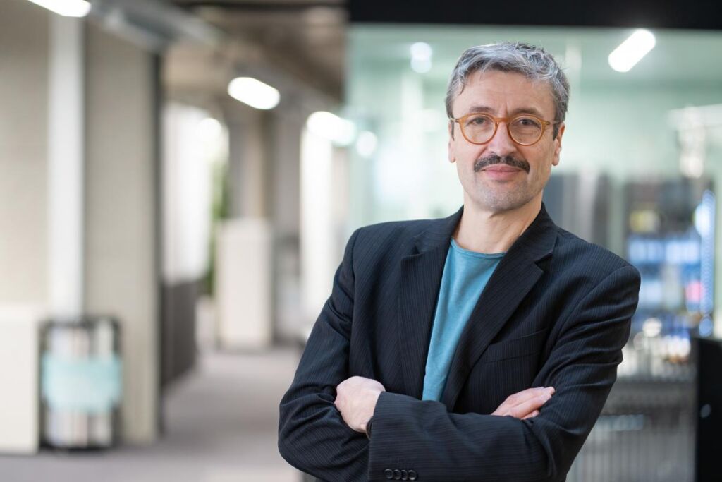 Christopher Frauenberger, Professor of Human-Computer Interaction, IT:U
