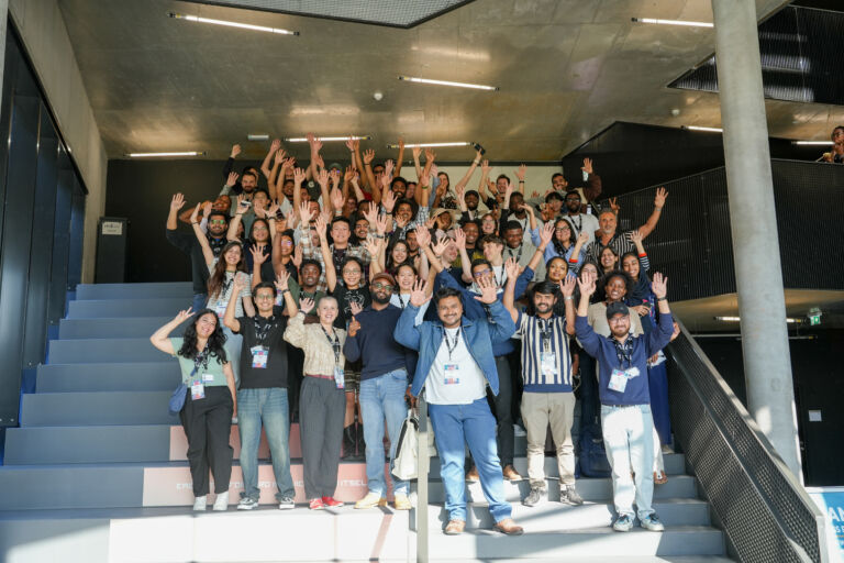 Master's cohort at IT:U semester 2026/27