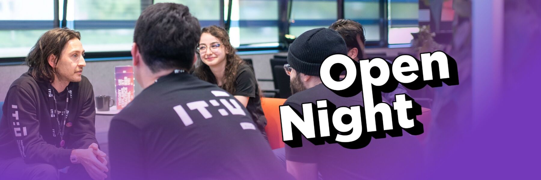 IT:U Open Night